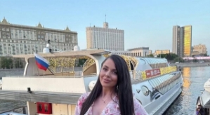 Дочки Ольги Рапунцель не поделили стул в общественной столовой