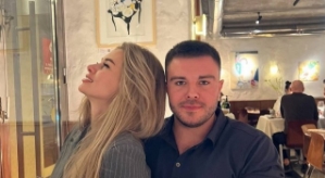 Елена Хромина сбежала от парня агрессора