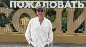 Илья Яббаров ждёт в Сочи Анну Ивулину
