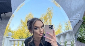 Алёна Водонаева исполнила свою заветную мечту