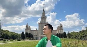 Антон Беккужев анонсирует 4-й этап конкурса «Новые имена»