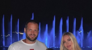 Алексей Самсонов дружит с бывшей женой