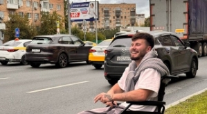 Сергей Хорошев готовится к операции и длительной реабилитации