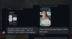 Алиана Устиненко: Никакой независимой экспертизы не было