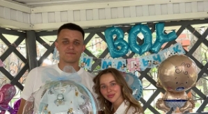 Беременная Татьяна Репина вынужден лечь в больницу