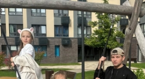 Дмитрий Дмитренко: Счастье — в каждом моменте