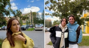 Рита Марсо: Он такой же, как я его помню