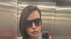 Александра Черно поскандалила в поликлиники с бабушкой