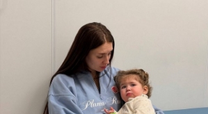 Роман Капаклы: Мия приболела