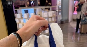 Милена Безбородова: Стою и радуюсь