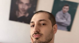 Иосиф Оганесян проиграл баттл и засунул голову в унитаз