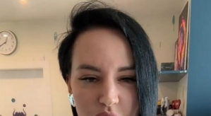 Александра Черно «готовится к войне» с Евгением Кузиным