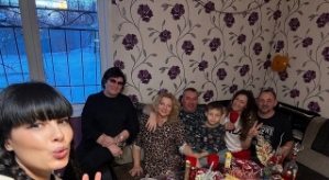 Нелли Ермолаева встречала 2026-й год без мужа