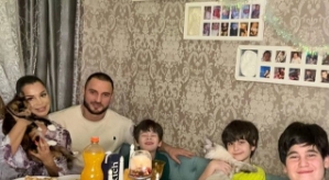 Константин Волгин благодарит Вселенную за Юлию Колисниченко