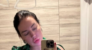 Александра Черно мечтает стать женой обеспеченного мужчины