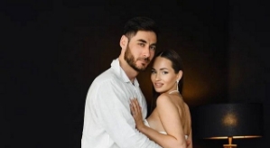 Виктория Салибекова стесняется своего седого мужа