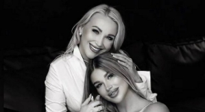 Анастасия Ромашова: Наша первая фотосессия с мамой