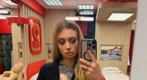 Ксения Карпова уверена в себе и не боится Вероники Гракович