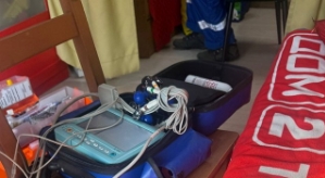 Клавдия Безверхова: Ко мне приехала скорая