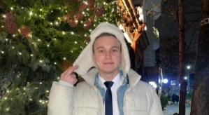 Артём Гавришов выбрал себе подарок на день рождения