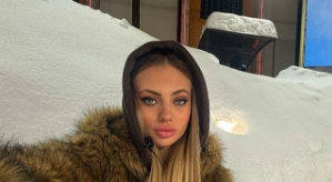 Ксения Карпова хочет стать хорошей мамой для годовалого сына