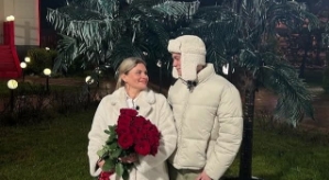 Артём Гавришов порадовал любимую походом в ресторан