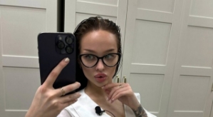 София Гриневская мечтает познакомиться с бабушкой Гуранда