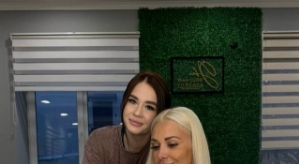 Елена Тепловодская: И волосы на месте