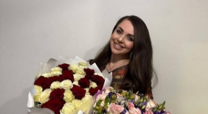 Ольга Рапунцель: Цветы мне к лицу