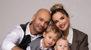 Андрей Черкасов задумался об увеличении семьи