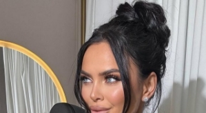 Виктория Романец: Пингвинов трогать нельзя!