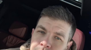 Дмитрий Дмитренко рекламирует проект «Свидание с продюсером»