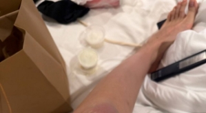 Ирина Пингвинова: Я упала с байка