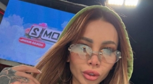 Клавдия Безверхова стала личным стилистом Альберта Гракович