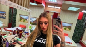 Свекровь Ксении Карповой против нахождения внука на Доме-2