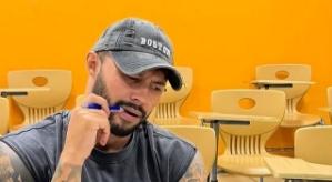 Саймон Марданшин: Мой первый день в школе