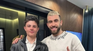 Игорь Григорьев: Пацана на фотке узнаёте?