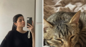 Алиана Устиненко: Кто-то спит, а кто-то работает