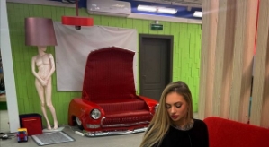 Ксения Карпова: Танцы - это малая часть, что было на видео