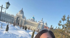 Ольга Рапунцель: Мы были в Казани