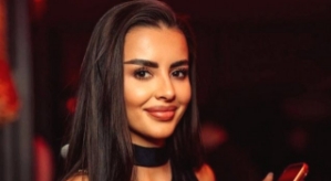 Кристина Бухынбалтэ с мамой провели вечер в ночном клубе