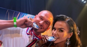 Александра Шева: Эта победа - наша!