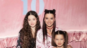 Ксения Бородина напугала свою маму подарком для Теоны