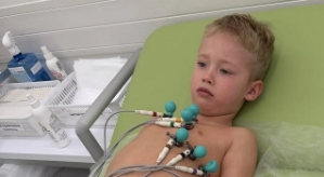 Кристина Черкасова: Сегодня сделали ЭКГ