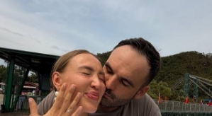 Елизавета Полыгалова с женихом назначили дату свадьбы