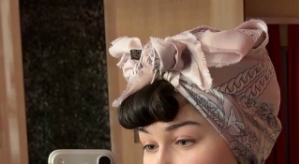 Дарья Виноградова пострадала из-за своей неосторожности