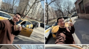 Дмитрий Луковкин: Неделя в такси и честный разговор