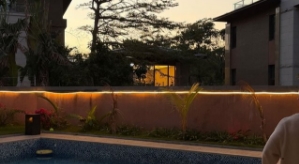 Первые дни в Китае Никита Гуранда проводит в постели