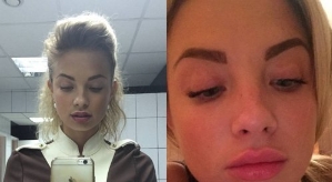 Кристина Черкасова: Такое было дважды в жизни!