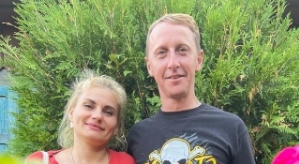 Вероника Гракович держит в ежовых рукавицах «любимого» мужа